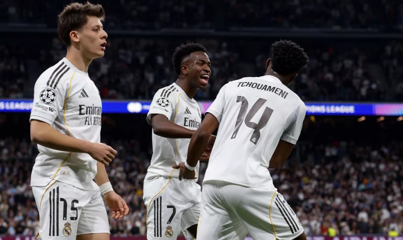 تشواميني: علينا التركيز على أنفسنا، وهذا ما يطلبه مني أربيلوا