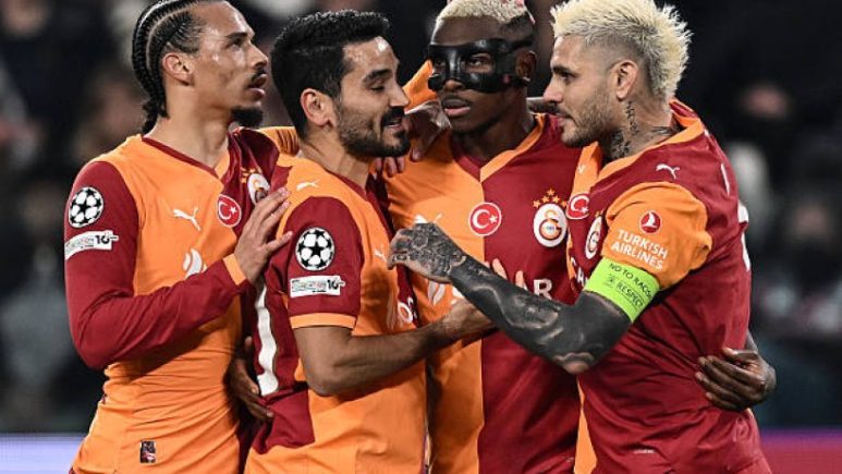 غلطة سراي يعبر إلى ثمن نهائي دوري الأبطال على حساب يوفنتوس