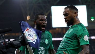 مهاجم الأهلي في مرمى النيران بسبب احتفاله ضد الاتحاد